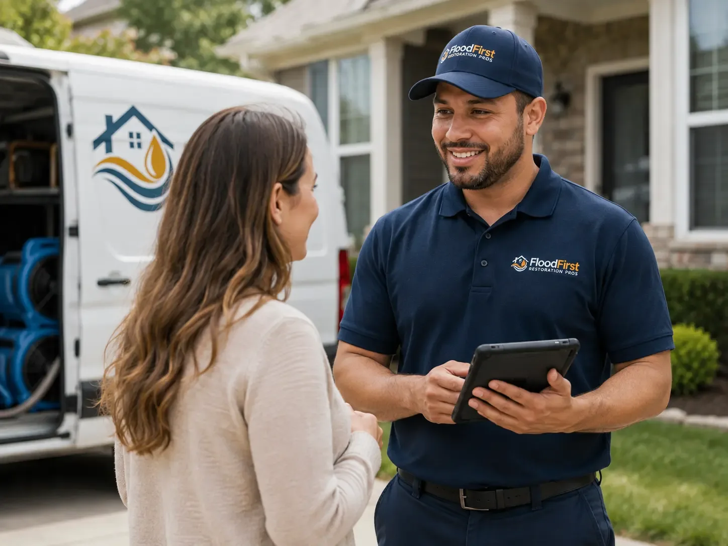Flood Damage Restoration Tippo, MS FAQs