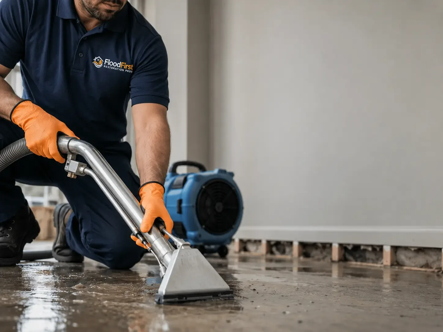 Why choose Flood Damage Restoration in Tippo, MS